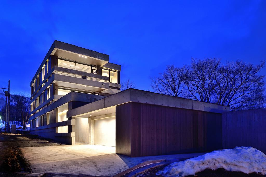Ori Villa Kutchan Exterior photo