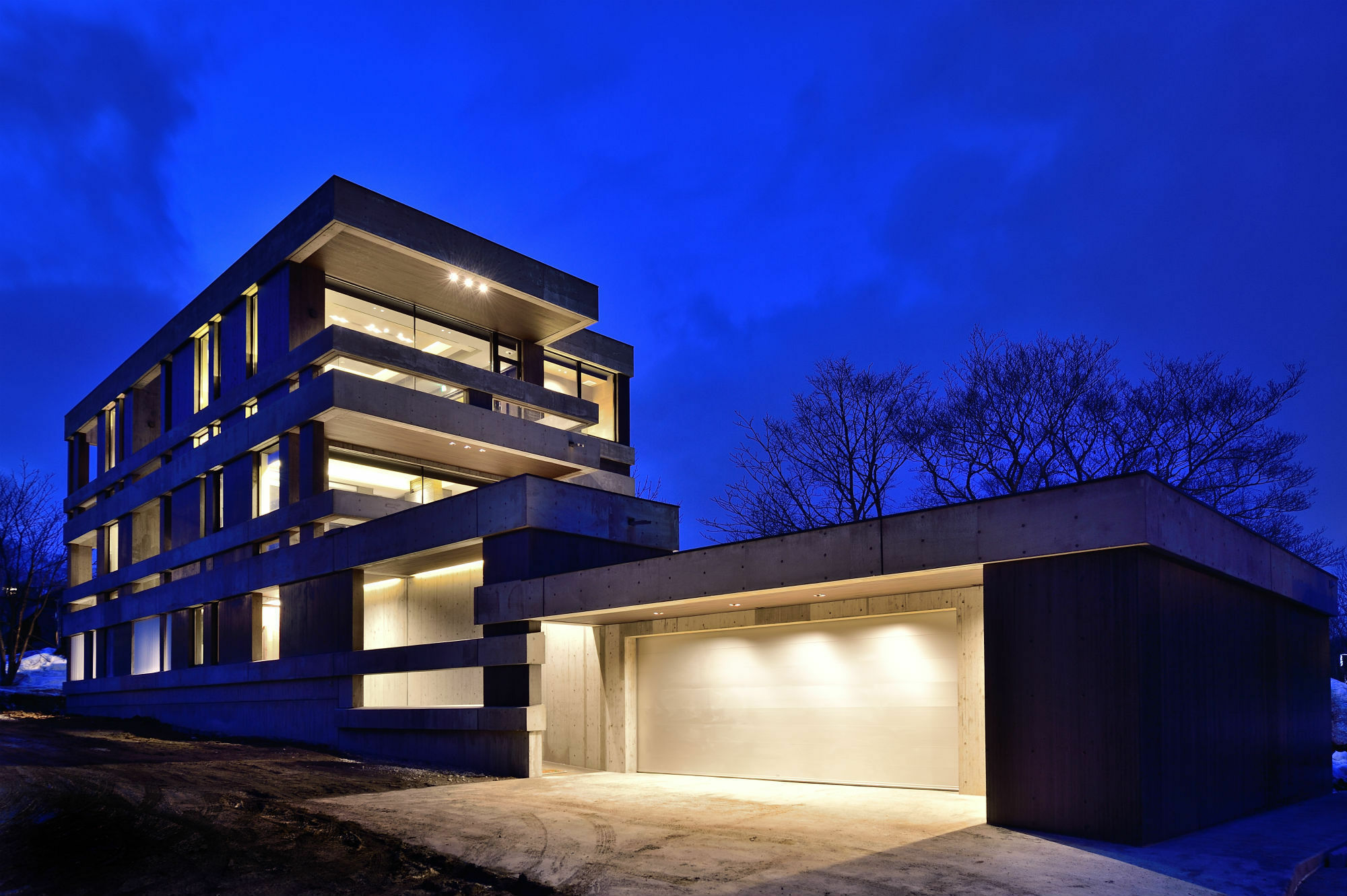 Ori Villa Kutchan Exterior photo